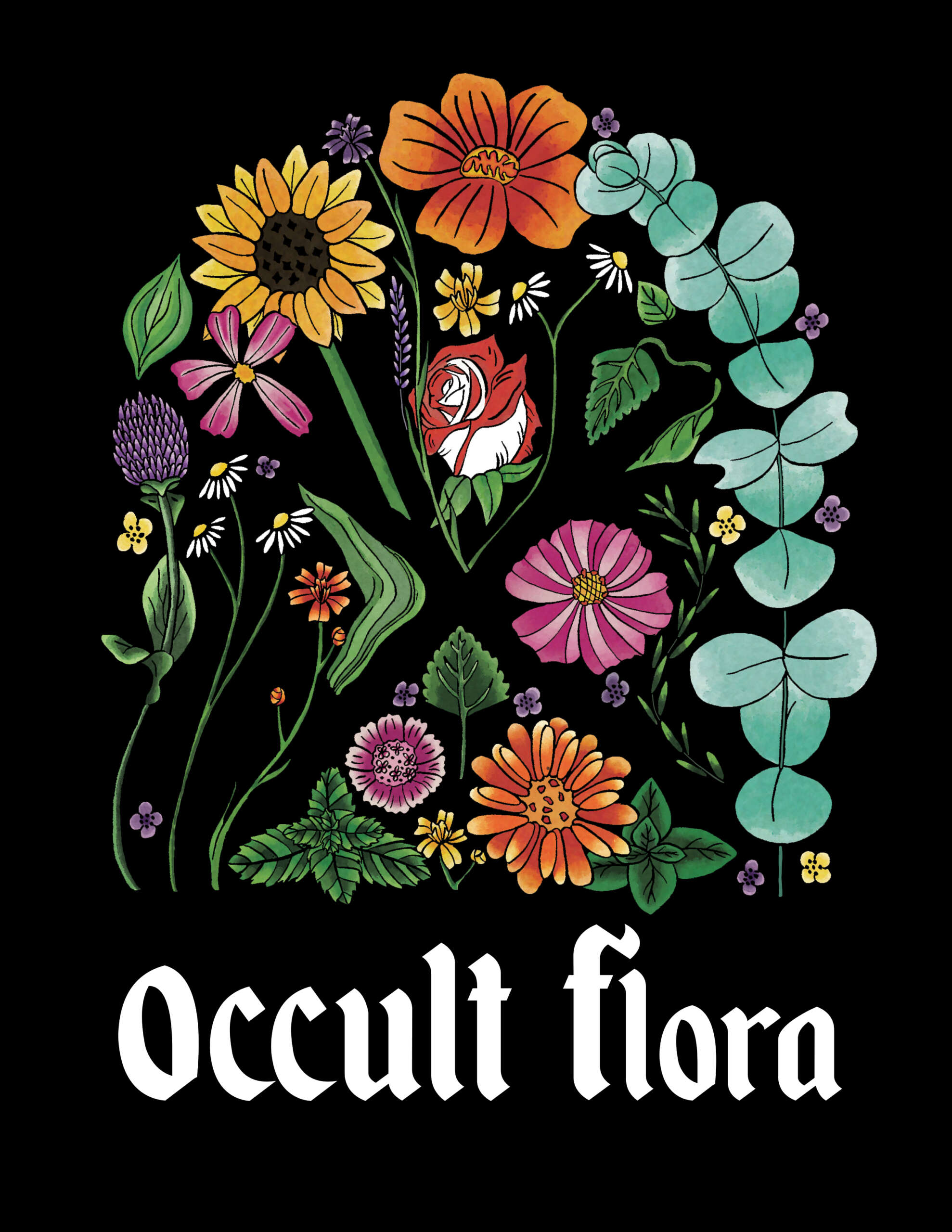 Occult Flora